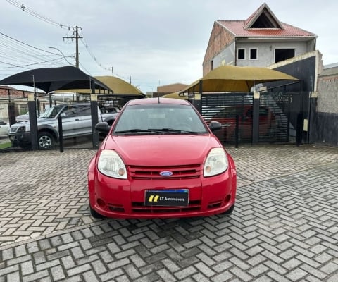 2011 FORD KA FLEX