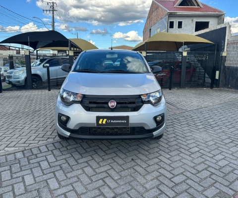 2018 FIAT MOBI EASY