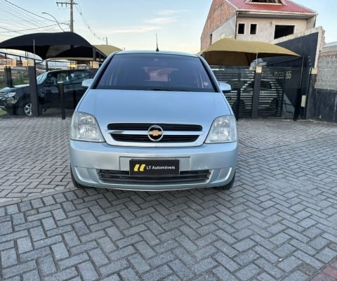 2008 GM MERIVA MAXX