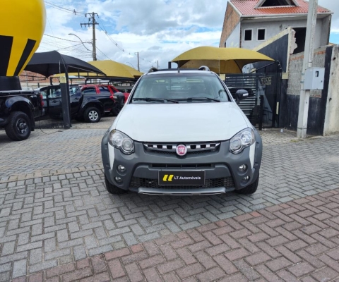 2016 FIAT STRADA ADVENTURE CD