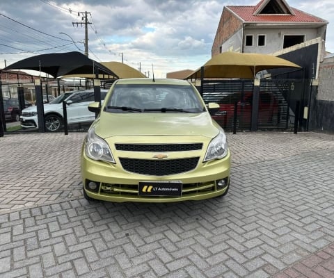 2010 CHEVROLET AGILE LTZ