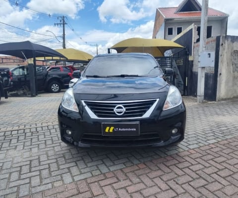 2013 NISSAN VERSA 16SL FLEX