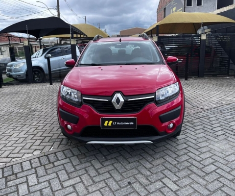 2016 RENAULT SANDERO STEPWAY 1.6