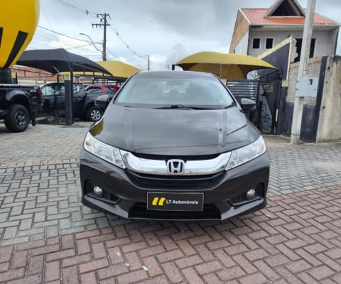 2015 HONDA CITY EXL CVT