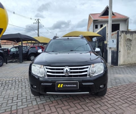 2012 RENAULT DUSTER 16 D 4X2