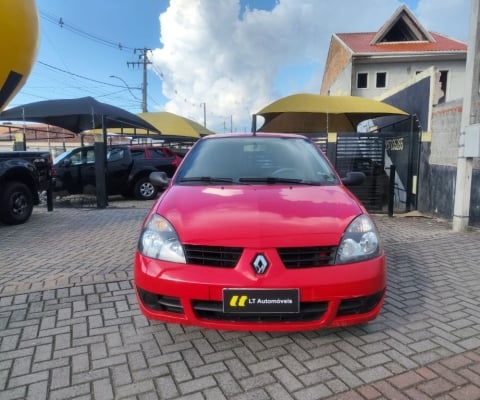 2011 RENAULT CLIO CAM 10H3P