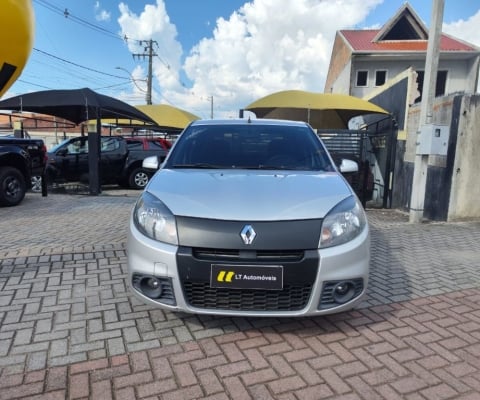 2011 RENAULT SANDERO EXP1016V