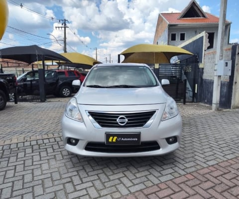 2013 NISSAN VERSA 16SL FLEX