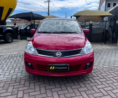 2012 NISSAN TIIDA 18SL FLEX