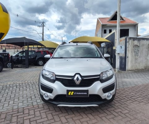 2015 RENAULT SANDERO STEP 16R