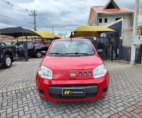 2013 FIAT UNO VIVACE 1.0 BASICO