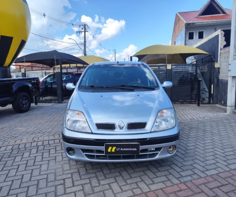 2006 RENAULT SCENIC AUT 1616V