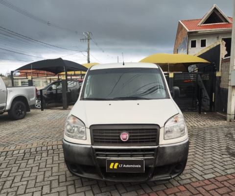 2014 FIAT DOBLO CARGO 1.4