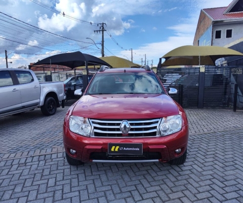 2014 RENAULT DUSTER 16 D 4X2