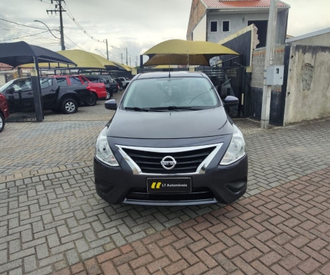 2020 NISSAN VERSA 10