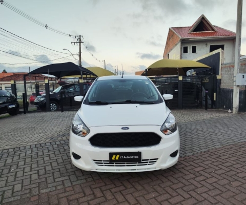 2015 FORD KA SE 1.0 HA