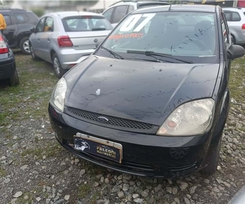 Ford Fiesta 2007 1.6 mpi sedan 8v flex 4p manual