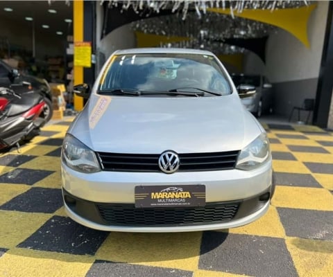 Volkswagen Fox 2011 1.6 mi 8v flex 4p manual