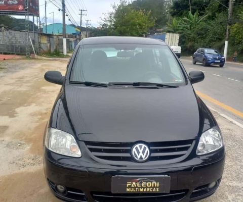 Volkswagen Fox 2006 1.6 mi plus 8v flex 4p manual