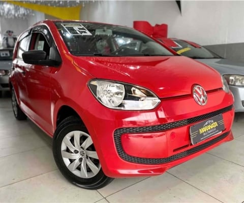 Volkswagen Up 2015 1.0 mpi take up 12v flex 4p manual