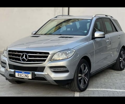 MERCEDES-BENZ ML 350 3.0 Bluetec V6 - 2014/2014