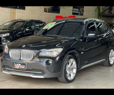 BMW X1 3.0 28I 4X4 24V - 2011/2012