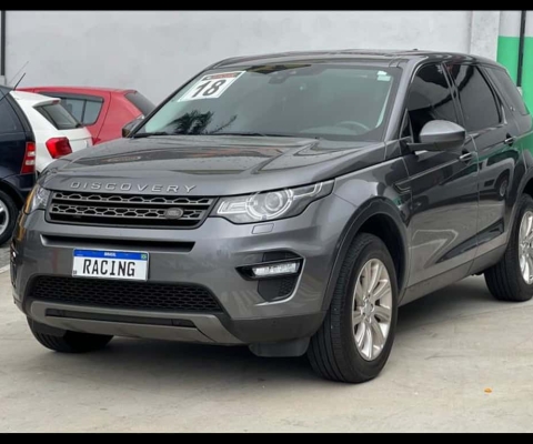 LAND ROVER DISCOVERY SPORT 2.0 16V SI4 Turbo SE - 2018/2018