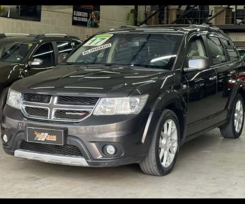 DODGE JOURNEY 3.6 RT V6 - 2017/2017