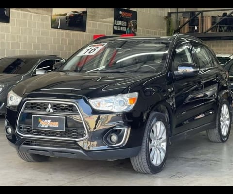 MITSUBISHI ASX 2.0 4X4 AWD 16V - 2016/2016