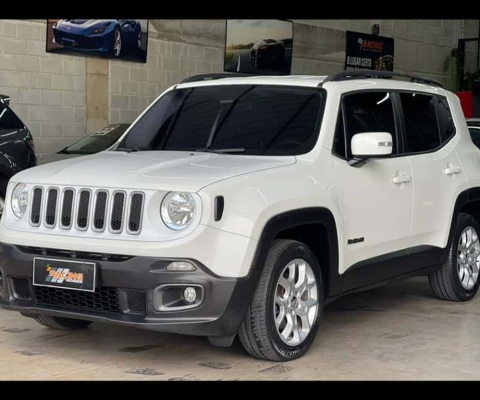 JEEP RENEGADE 1.8 16V Longitude - 2015/2016