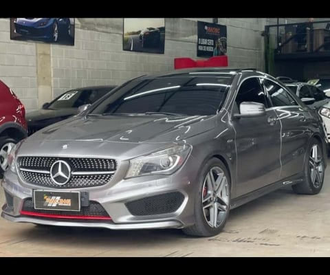 MERCEDES-BENZ CLA 250 2.0 Sport 16V Turbo - 2015/2015