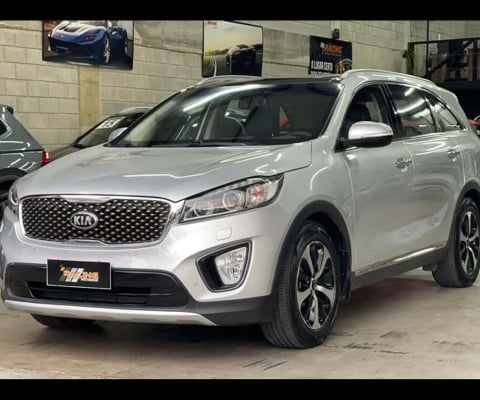 KIA SORENTO 3.3 EX V6 24V 7 Lugares - 2016/2016