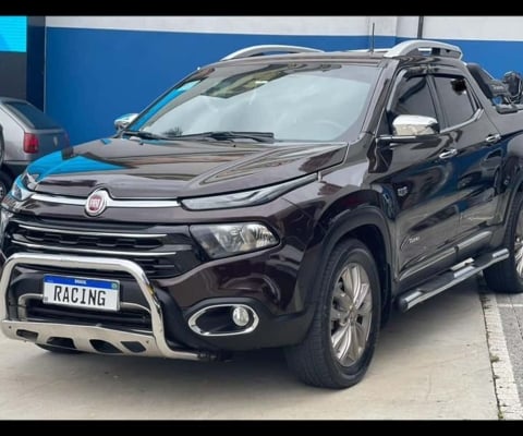 FIAT TORO 2.0 16V Turbo Ranch 4WD - 2020/2021