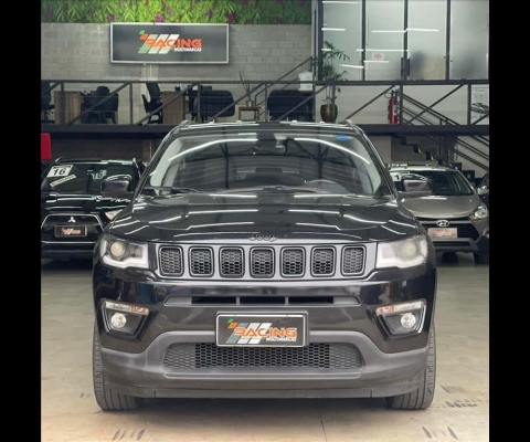 JEEP COMPASS 2.0 16V Night Eagle - 2017/2018