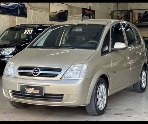 CHEVROLET MERIVA 1.8 MPFI Maxx 8V - 2006/2007