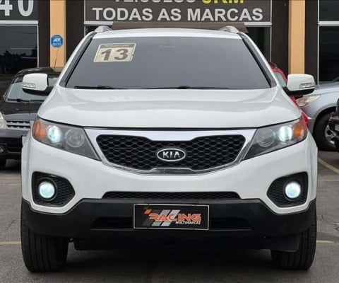 KIA SORENTO 2.4 16V EX - 2012/2013