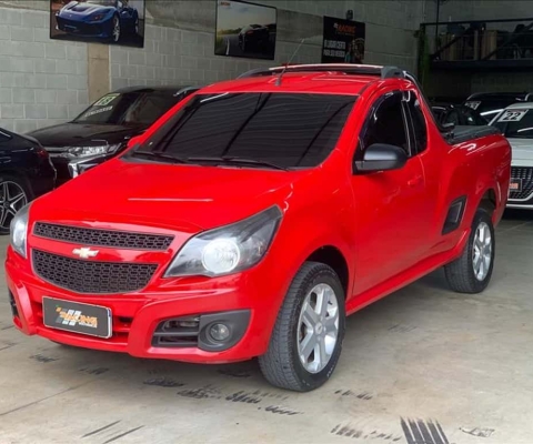 CHEVROLET MONTANA 1.4 MPFI Sport CS 8V - 2014/2014