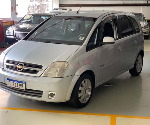 CHEVROLET MERIVA 1.8 MPFI Maxx 8V - 2008/2008