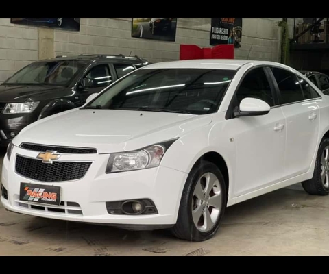 CHEVROLET CRUZE 1.8 LT 16V - 2013/2013