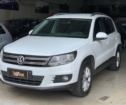 VOLKSWAGEN TIGUAN 2.0 TSI 16V Turbo - 2014/2015