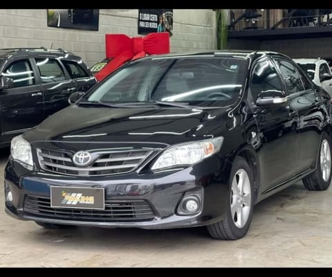 TOYOTA COROLLA 2.0 XEI 16V - 2012/2012