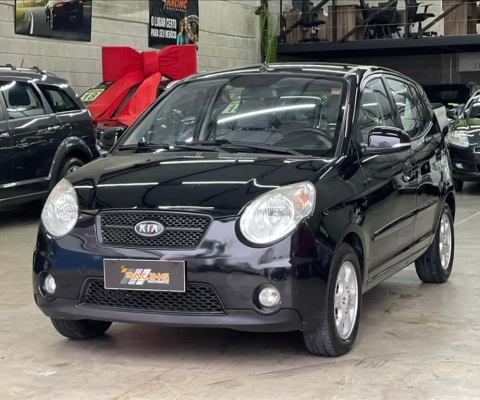 KIA PICANTO 1.0 EX 12V - 2009/2010