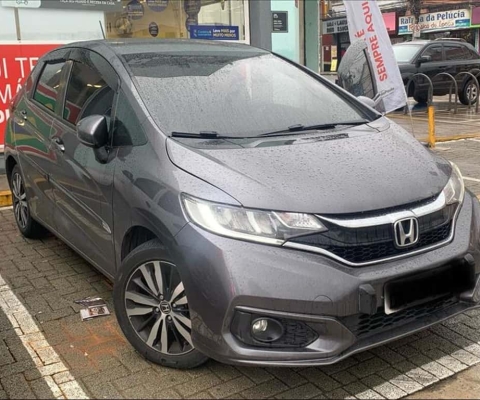 HONDA FIT 1.5 EXL 16V - 2019/2020