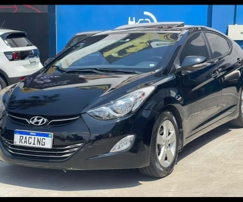 HYUNDAI ELANTRA 2.0 GLS 16V - 2012/2013