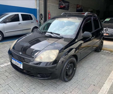 FORD FIESTA 1.0 MPI 8V - 2003/2003