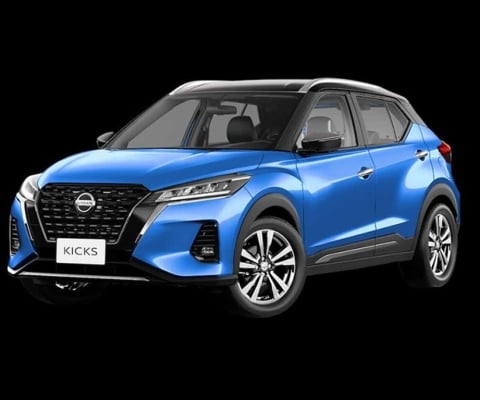 NISSAN KICKS 1.6 16vstart Active - 2024/2024