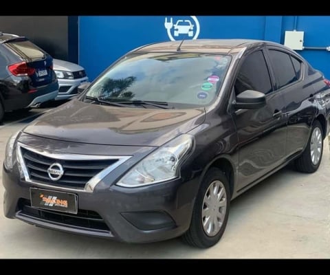 NISSAN VERSA 1.6 16V V-drive - 2020/2021