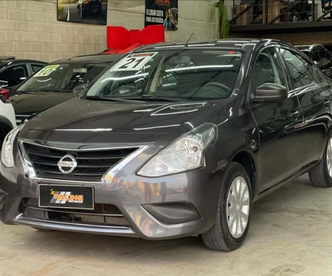 NISSAN VERSA 1.6 16V V-drive - 2020/2021