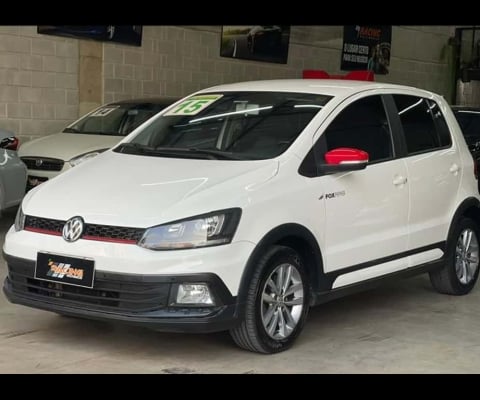 VOLKSWAGEN FOX 1.6 MSI Pepper 16V - 2015/2015