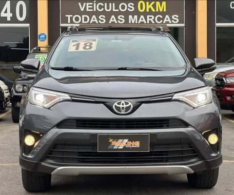 TOYOTA RAV4 2.0 16V - 2018/2018